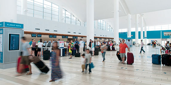 Customs Immigration Lynden Pindling International Airport