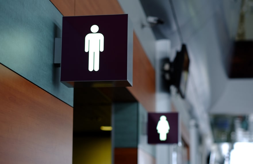 Restrooms