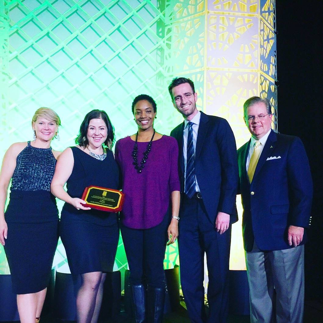 LPIA Wins Best Website Award