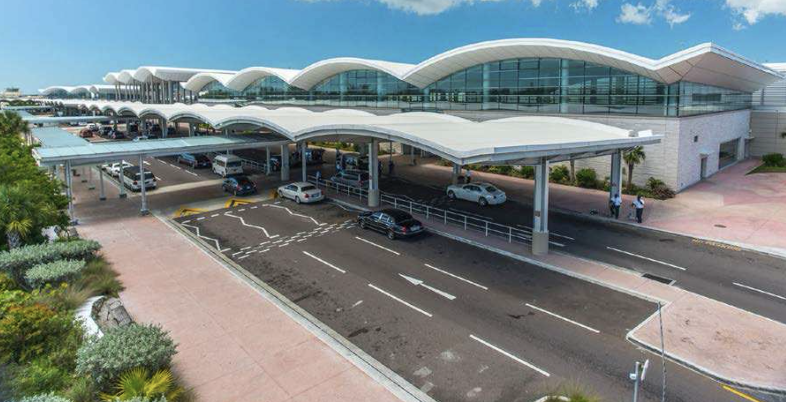 LPIA Airport 2019