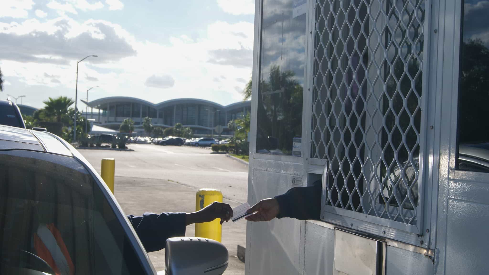 Airport Parking, Ground Transportation