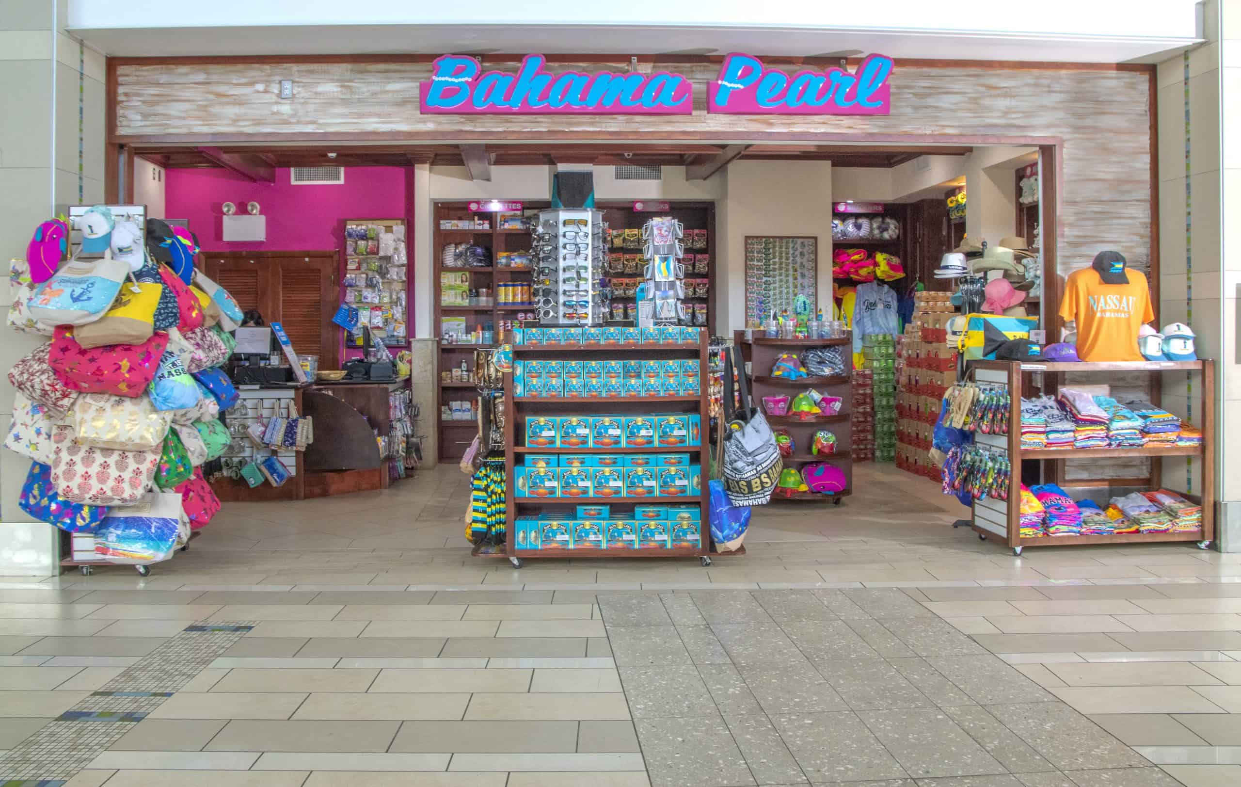 Duty-Free Shopping in the Bahamas - Bahama's Landing