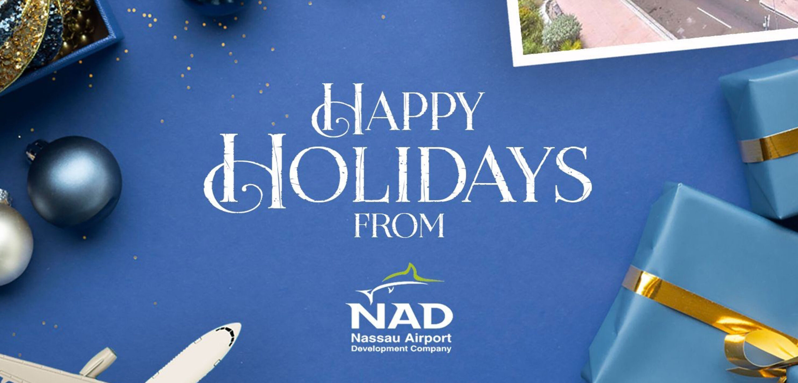 Happy Holidays
