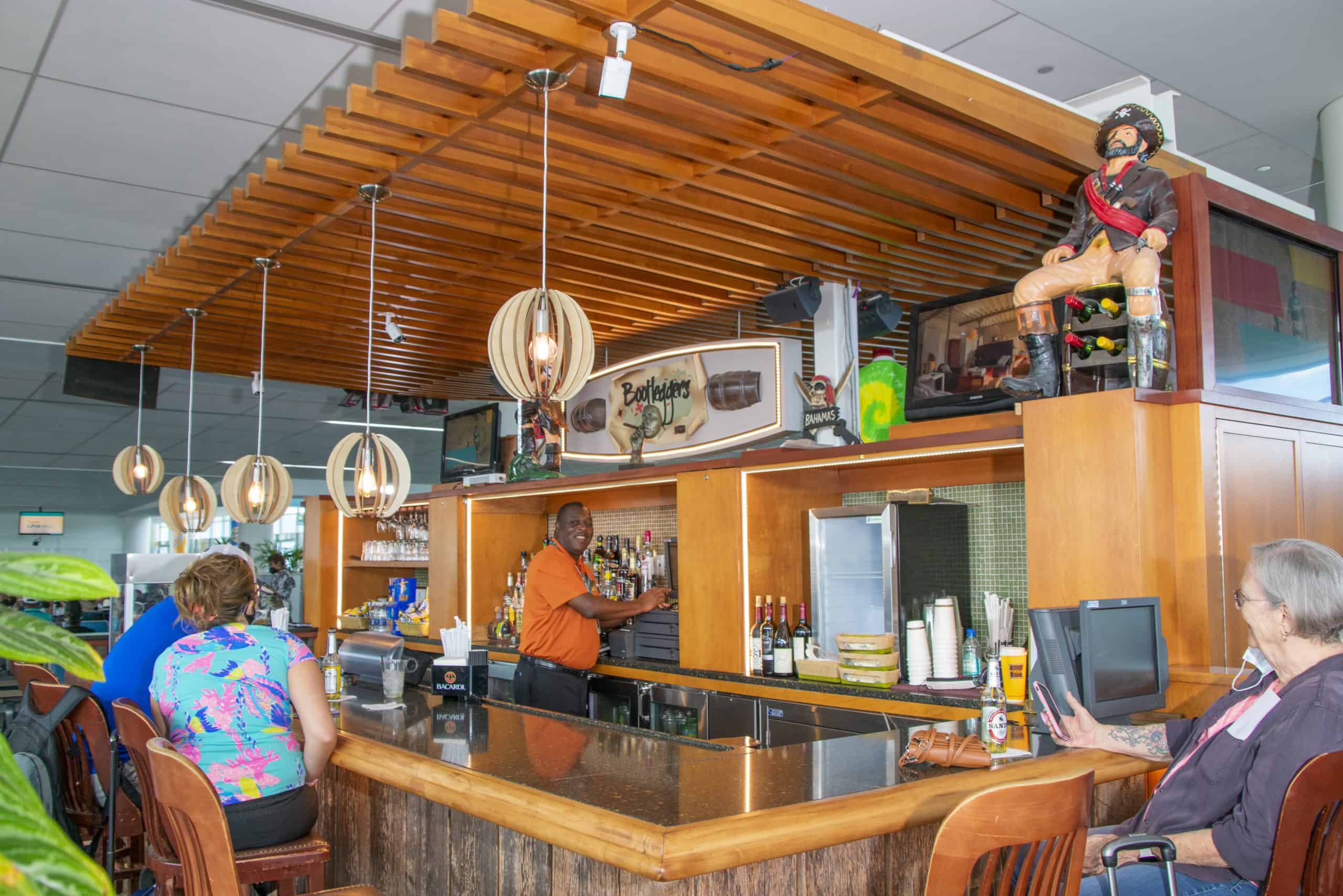 Bootleggers Bar